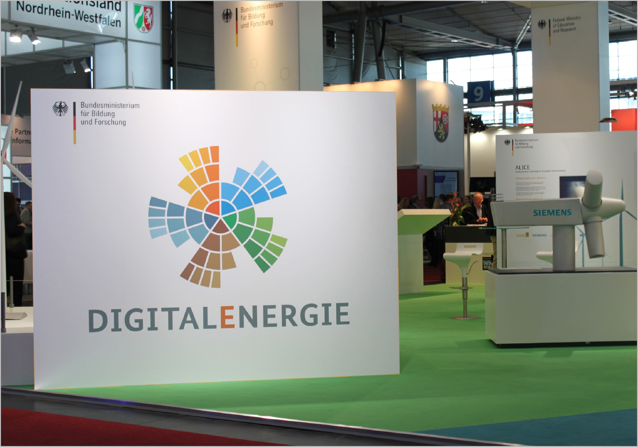 Digitale Energie Design 3